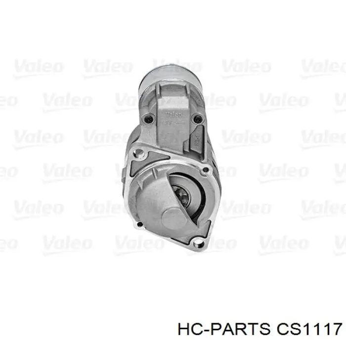 CS1117 HC Parts Стартер двигуна