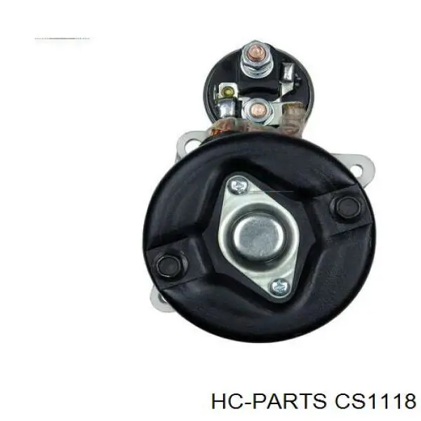 CS1118 HC Parts Стартер двигуна