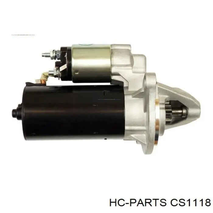 Стартер HC Parts CS1118 ціна, від 99.44 USD