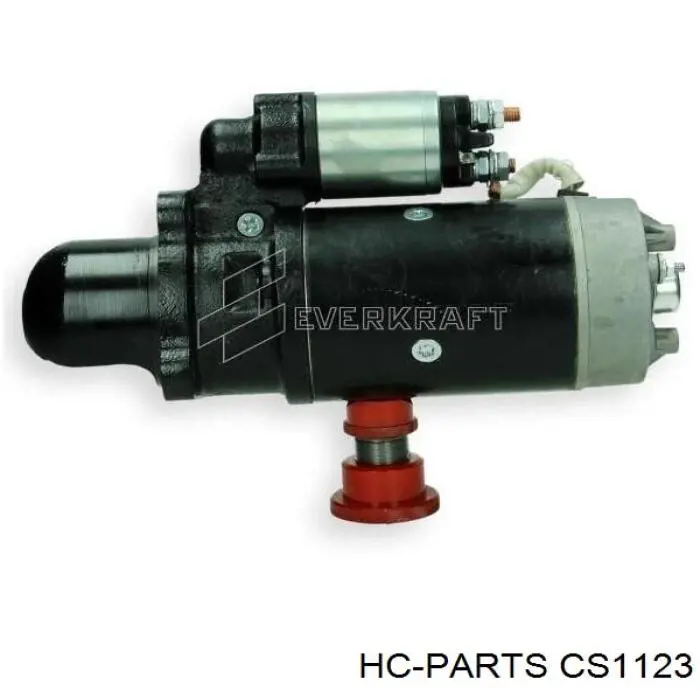 Стартер CS1123 HC Parts