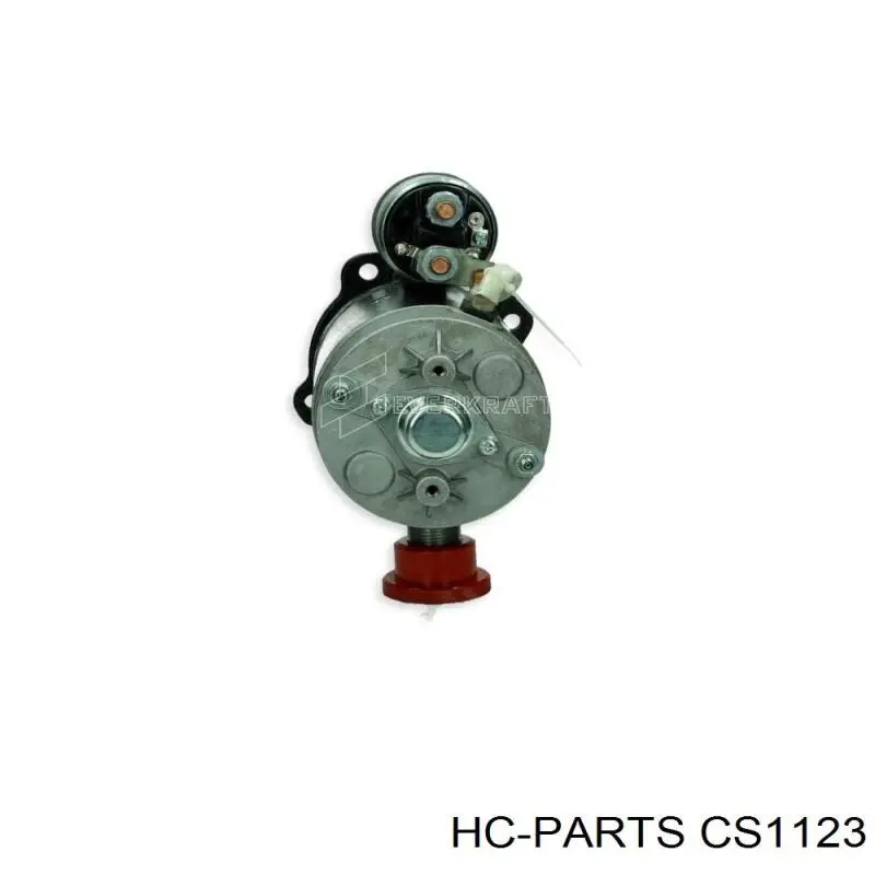 Стартер Perkins 2873D202 ціна, від 226.80 USD