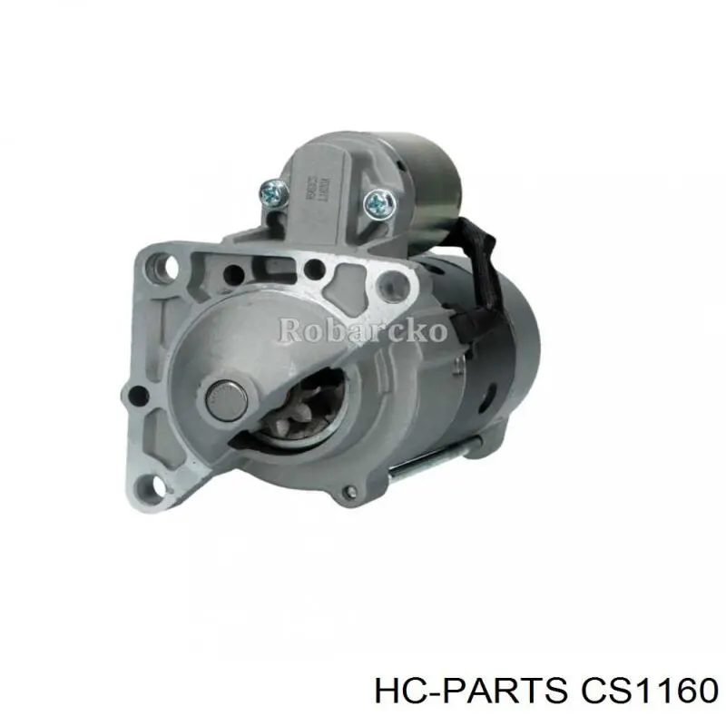 Купити CS1160 HC Parts Стартер