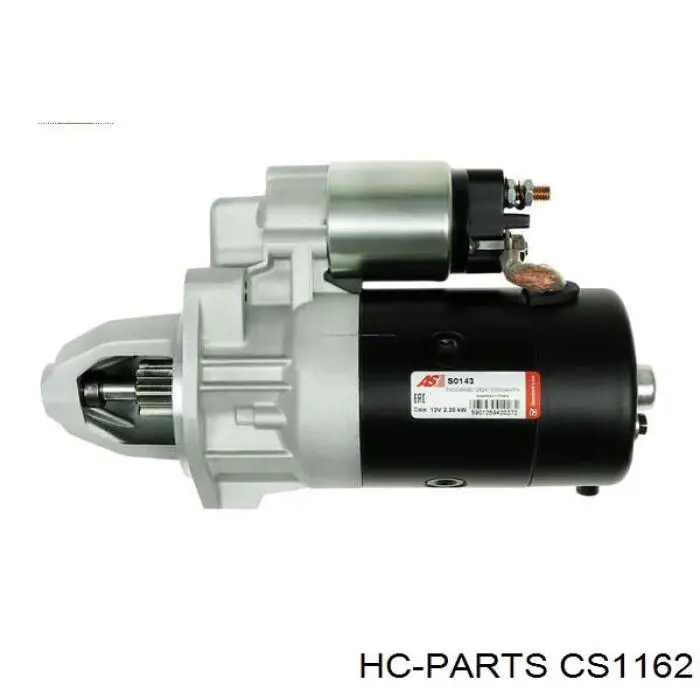 Стартер CS1162 HC Parts