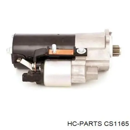 CS1165 HC Parts Стартер двигуна
