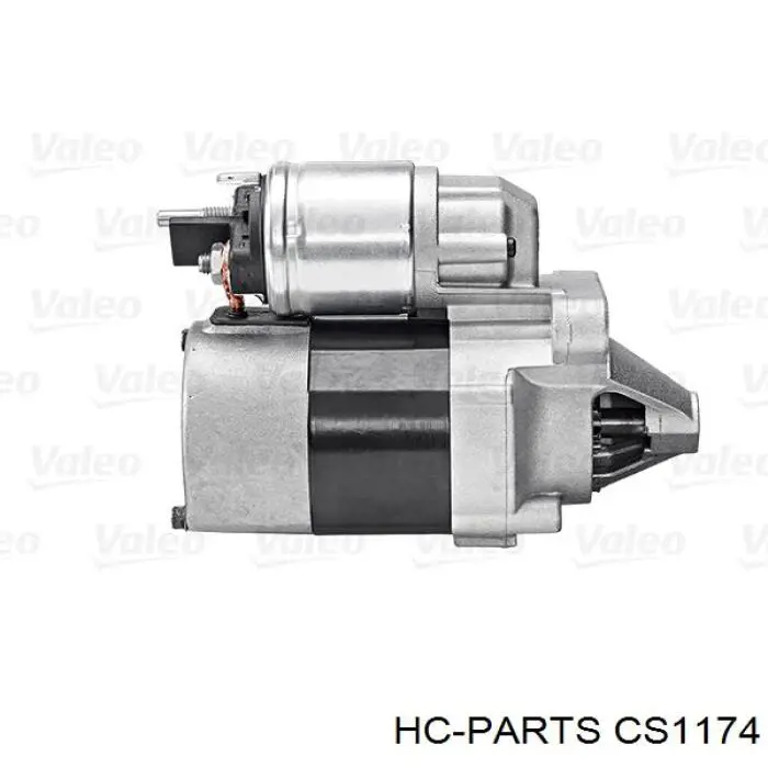 Купити CS1174 HC Parts Стартер