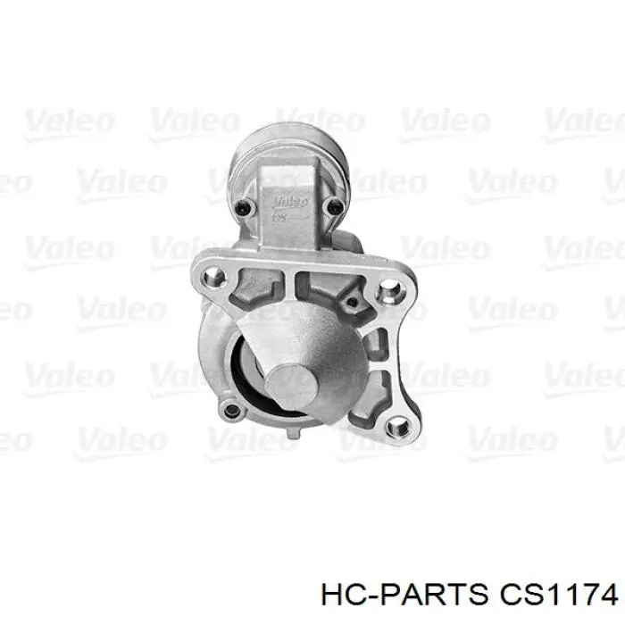 Стартер CS1174 HC Parts