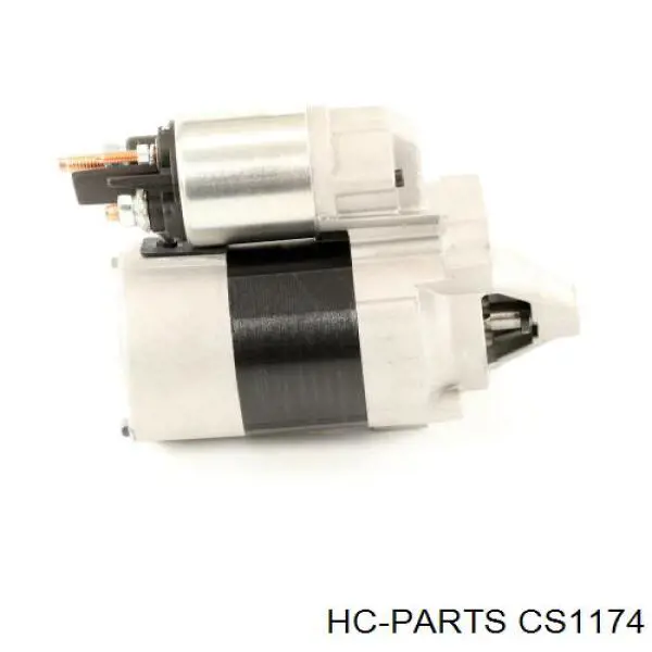 Стартер автомобільний HC Parts CS1174