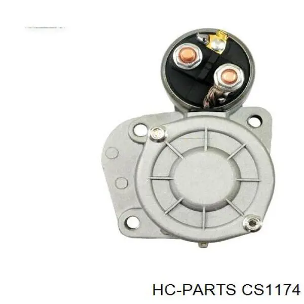 CS1174 HC Parts Стартер двигуна