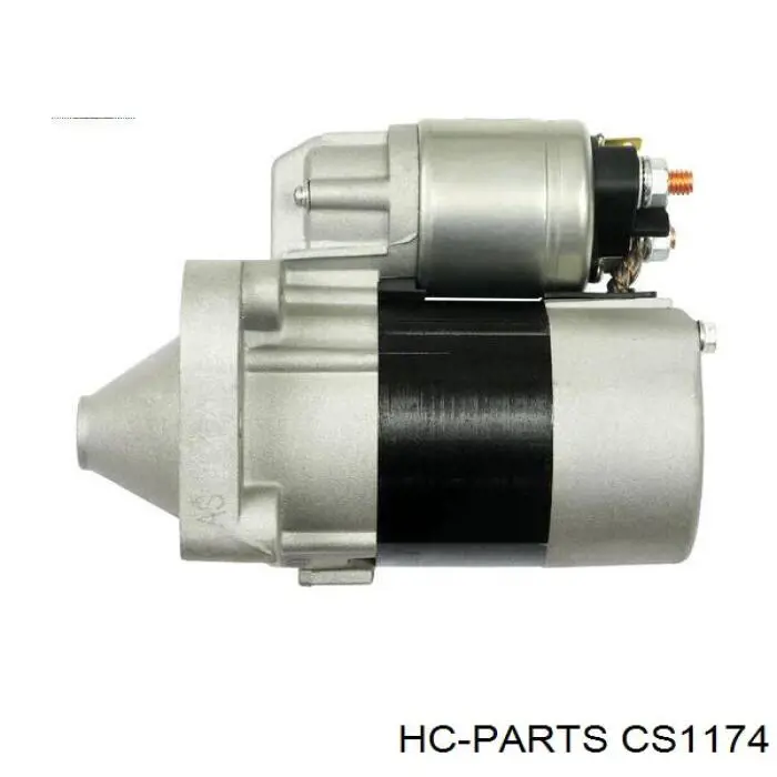Стартер HC Parts CS1174 ціна, від 72.37 USD