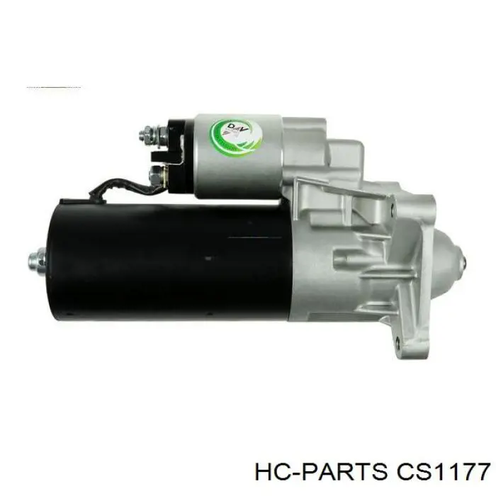 CS1177 HC Parts Стартер двигуна