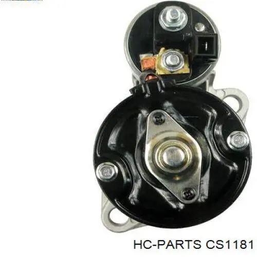 CS1181 HC Parts Стартер двигуна