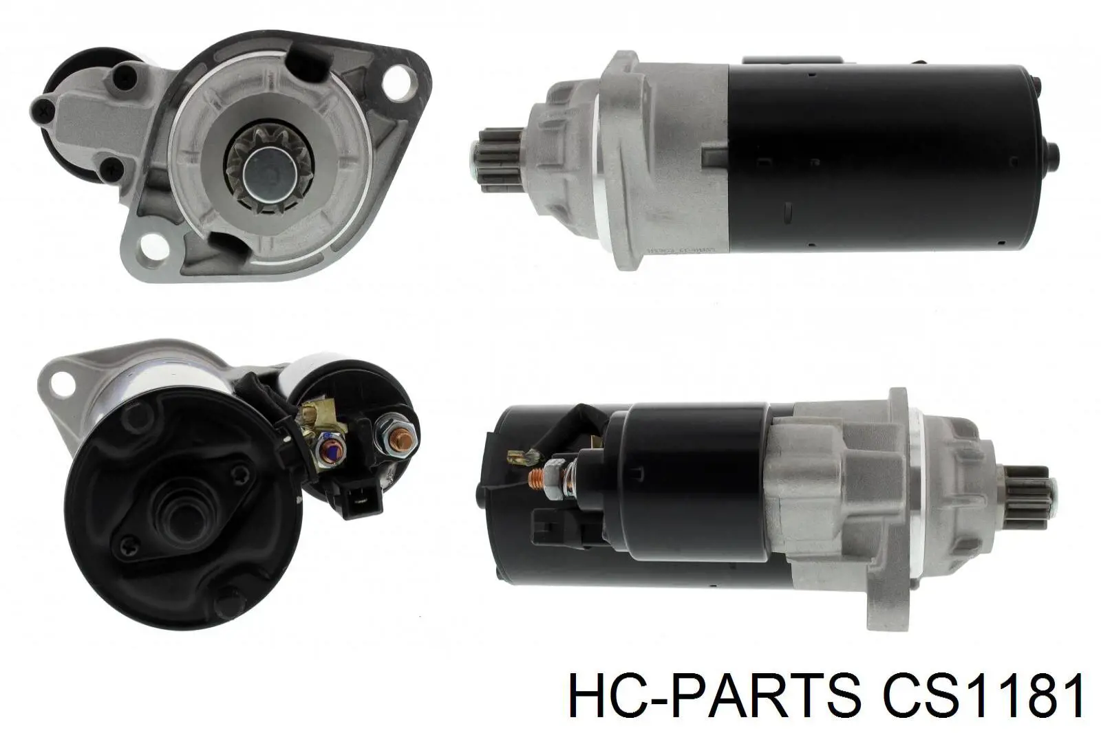 Купити CS1181 HC Parts Стартер