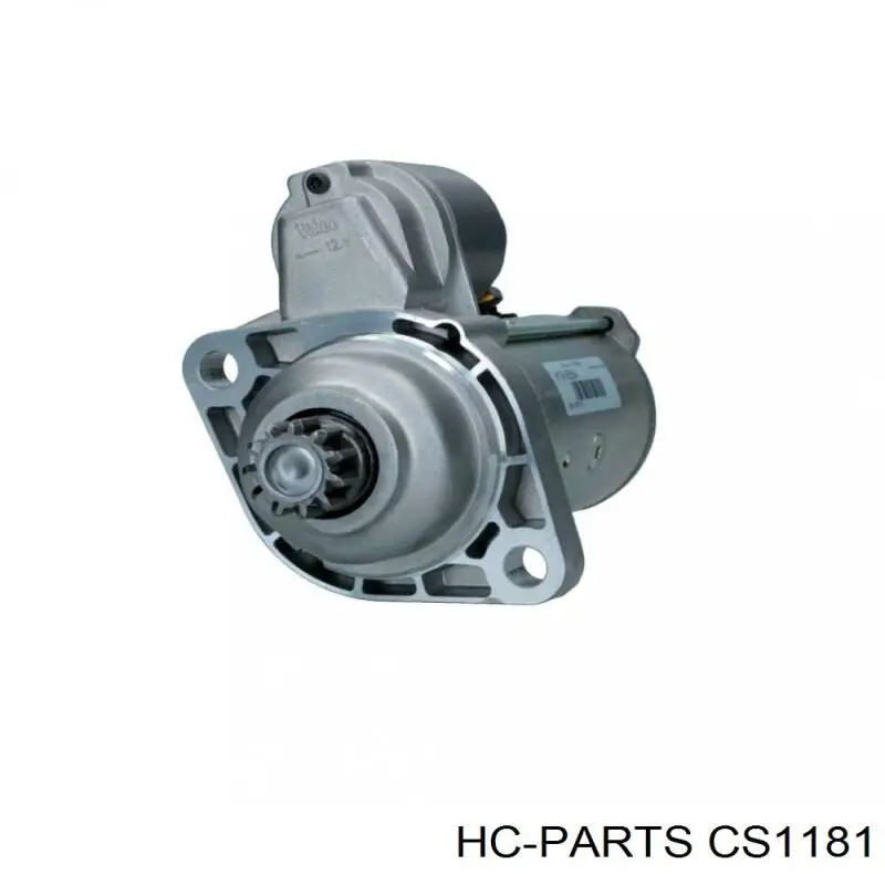 CS1181 HC Parts стартер