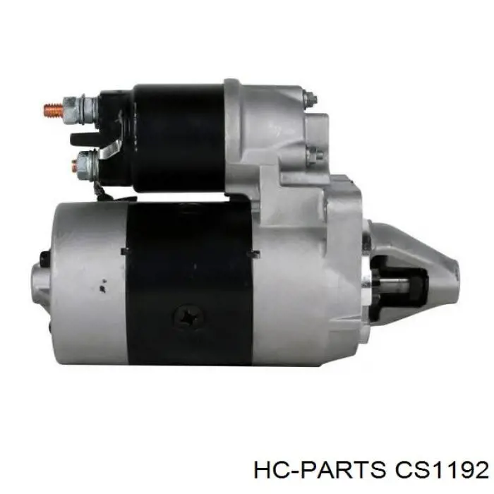 CS1192 HC Parts Стартер двигуна