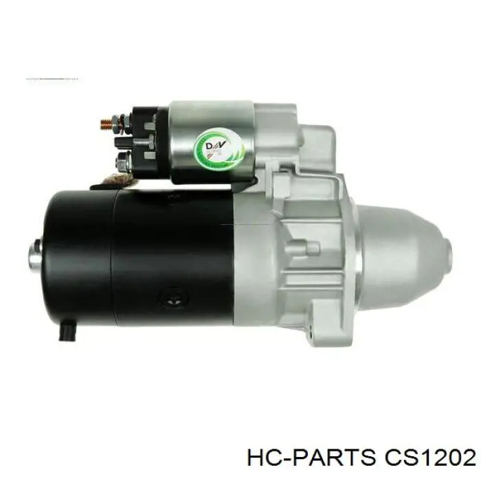 CS1202 HC Parts Стартер двигуна