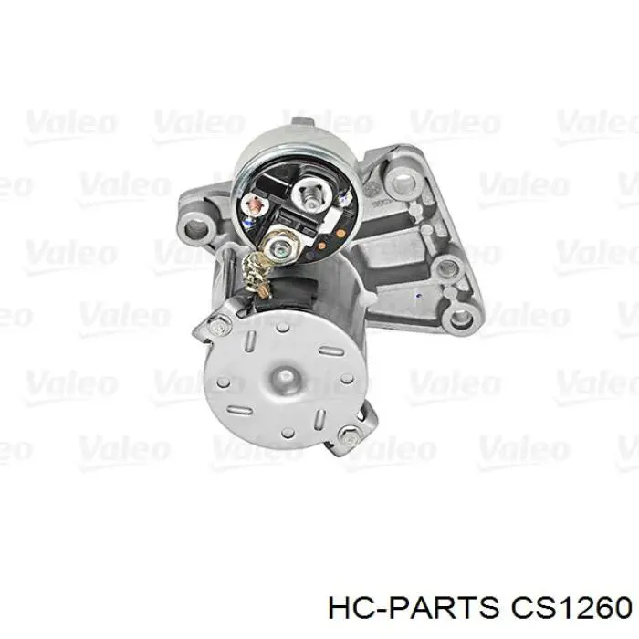 Стартер HC Parts CS1260 ціна, від 53.71 USD