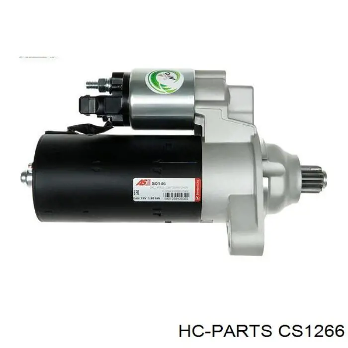 Стартер 1125009 Bosch