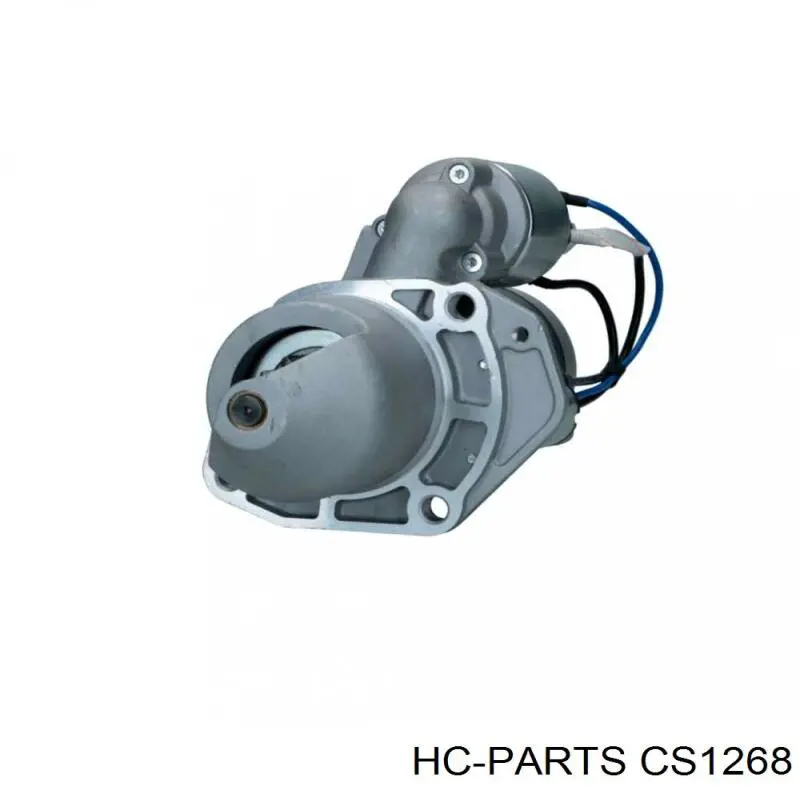 Стартер CS1268 HC Parts