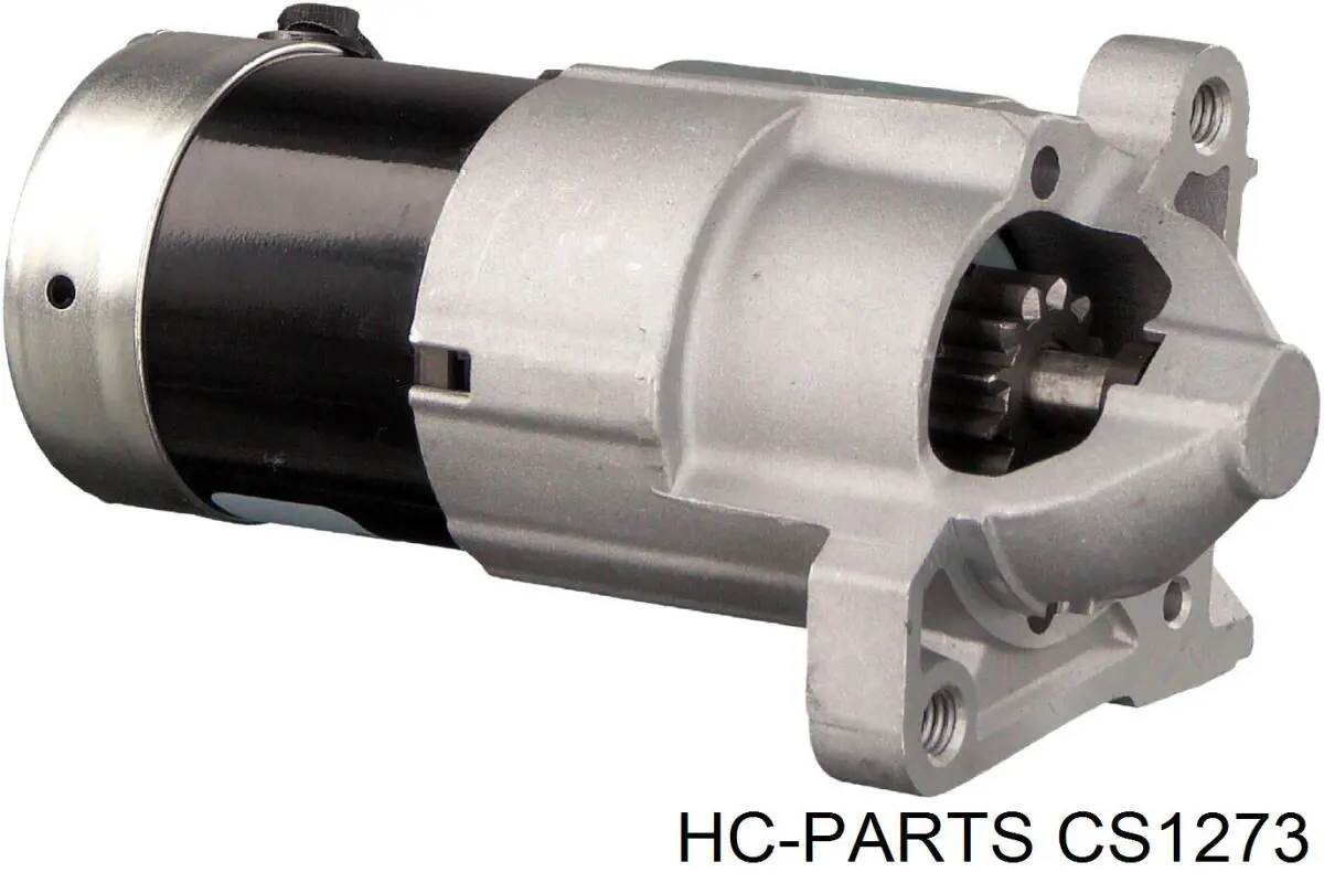 CS1273 HC Parts Стартер двигуна