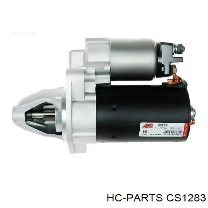 CS1283 HC Parts Стартер двигуна