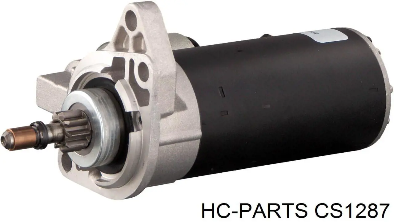 CS1287 HC Parts стартер