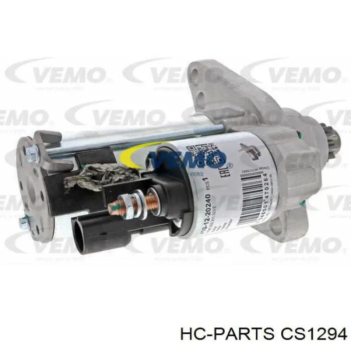 Стартер HC Parts CS1294 ціна, від 33.82 USD