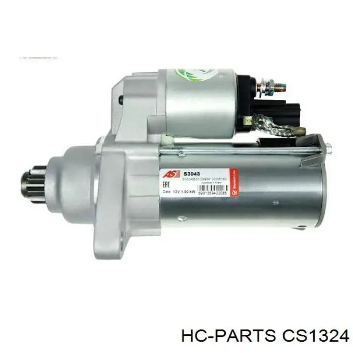 Купити CS1324 HC Parts Стартер