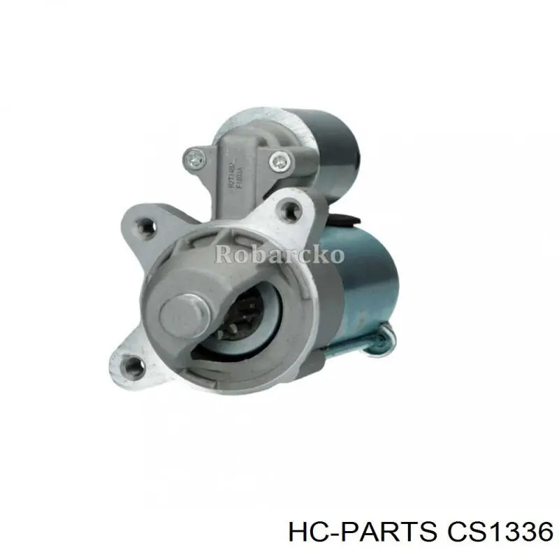 Стартер HC Parts CS1336 ціна, від 102.80 USD
