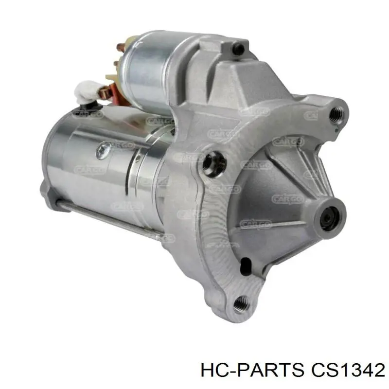 CS1342 HC Parts Стартер двигуна