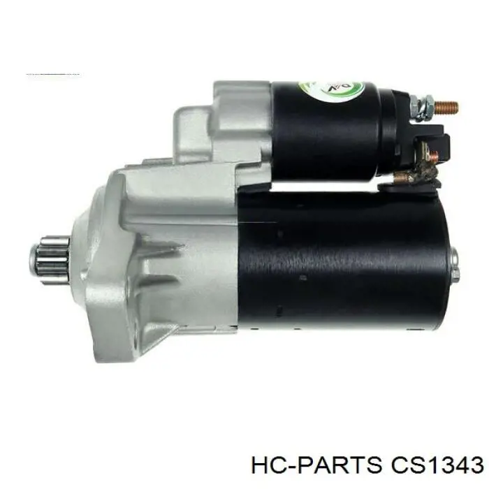 CS1343 HC Parts Стартер двигуна