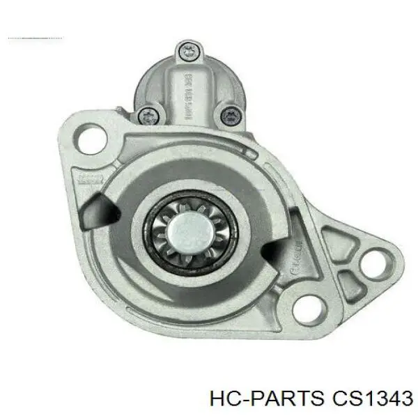 Стартер HC Parts CS1343 ціна, від 50.68 USD