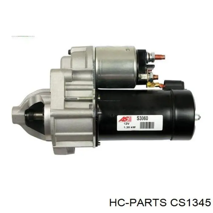 Стартер HC Parts CS1345 ціна, від 68.99 USD