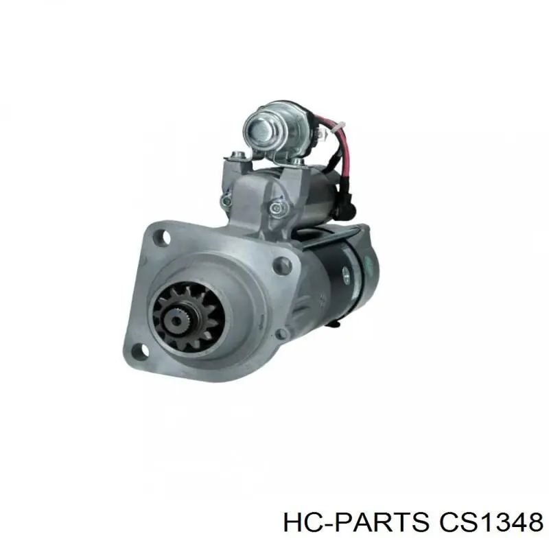 Стартер 5010480434 Renault (RVI)