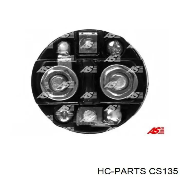 Стартер CS135 HC Parts