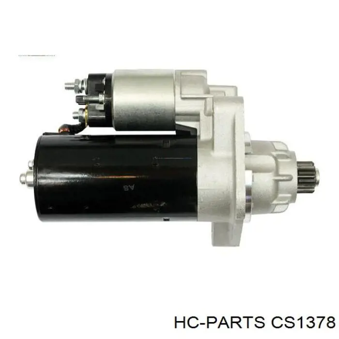 CS1378 HC Parts Стартер двигуна