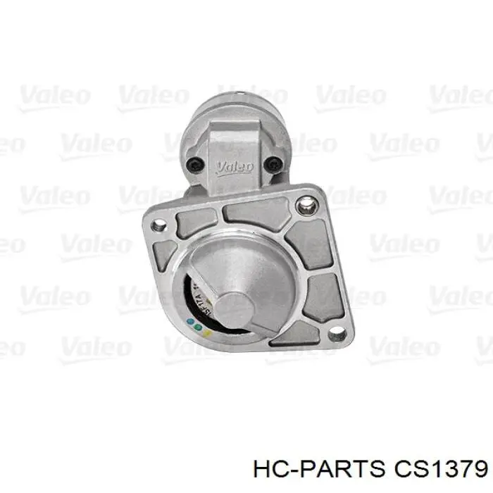 Стартер HC Parts CS1379 ціна, від 40.80 USD