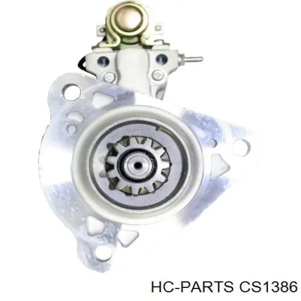 Стартер CS1386 HC Parts