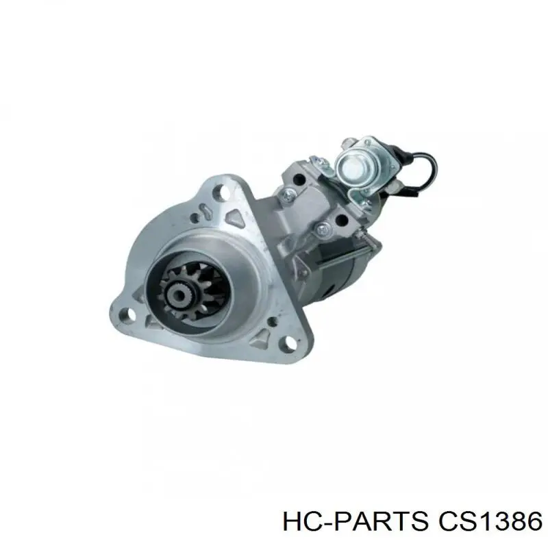 Купити CS1386 HC Parts Стартер