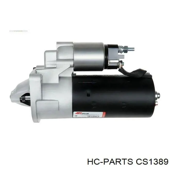 Стартер HC Parts CS1389 ціна, від 94.47 USD