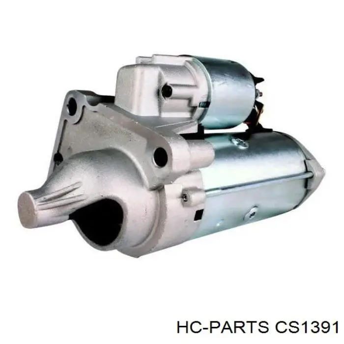 Стартер HC Parts CS1391 ціна, від 56.37 USD