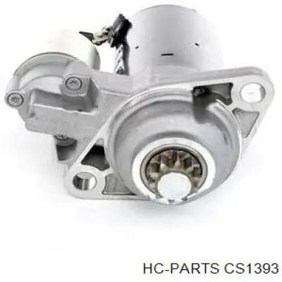 Стартер HC Parts CS1393 ціна, від 44.34 USD