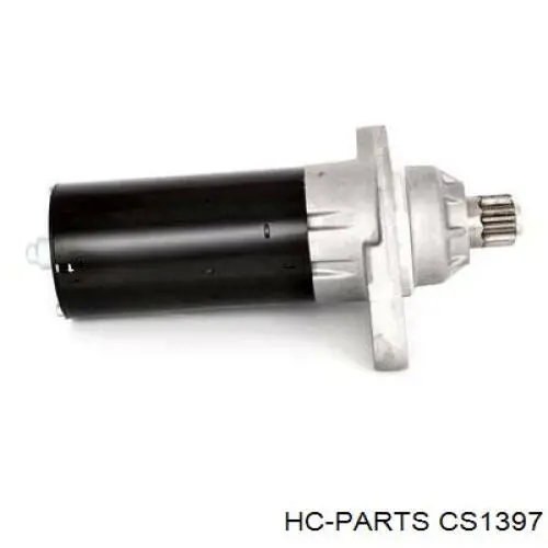 Стартер HC Parts CS1397 ціна, від 112.45 USD