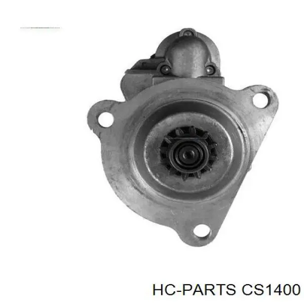 CS1400 HC Parts стартер