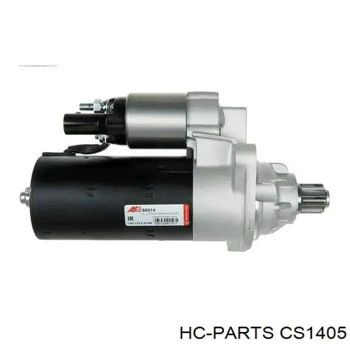 CS1405 HC Parts Стартер двигуна
