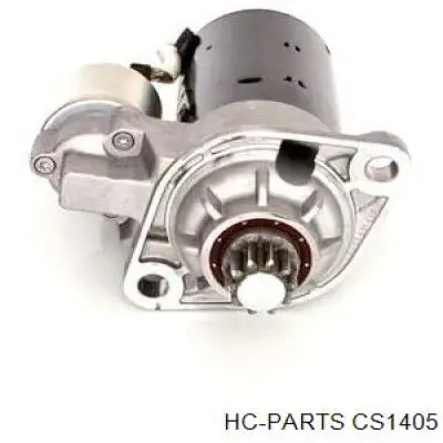 Стартер HC Parts CS1405 ціна, від 104.56 USD