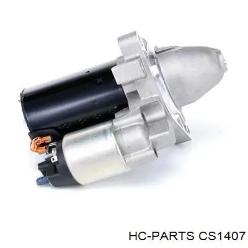 Стартер HC Parts CS1407 ціна, від 67.78 USD