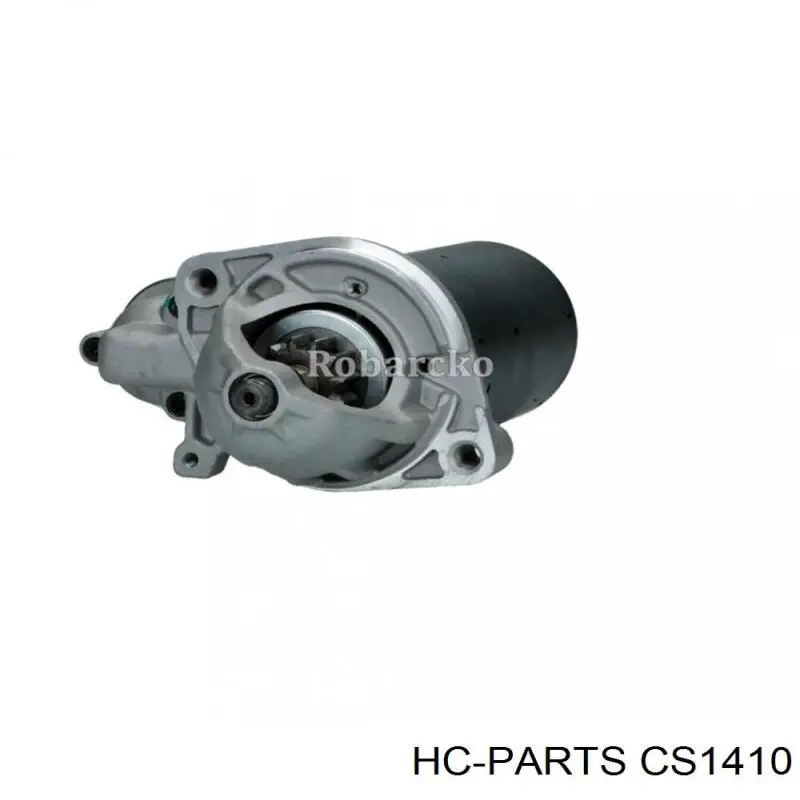 CS1410 HC Parts Стартер двигуна