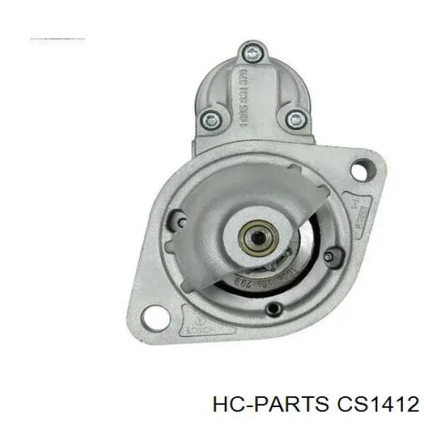 Стартер CS1412 HC Parts