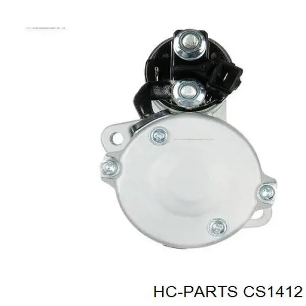 Стартер HC Parts CS1412 ціна, від 78.67 USD