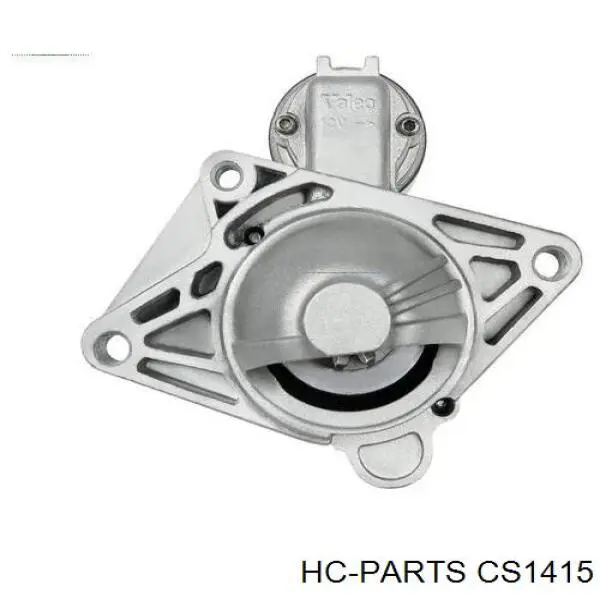CS1415 HC Parts Стартер двигуна